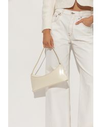 Jacquemus - Handbag `la Pochette Ovalo`, - Lyst