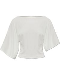 MISBHV - Top With Slit Sleeves - Lyst