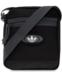 adidas Originals - Shoulder Bag With Logo - Lyst