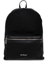 Off-White c/o Virgil Abloh - Backpack With Logo - Lyst