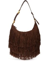 Balmain - Shoulder Bag 'Hobo' - Lyst
