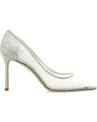 Jimmy Choo - Heeled Shoes 'Romy 85' - Lyst