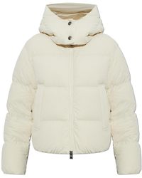 Woolrich - Puffer Jacket With Hood - Lyst