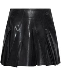 DIESEL - Skirt 'O-Zirc-S1' - Lyst