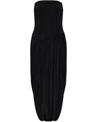 Ferragamo - Sleeveless Dress - Lyst