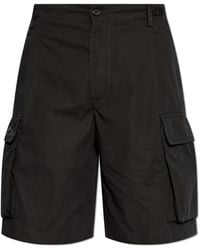 DSquared² - Logo Shorts - Lyst