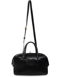 Balenciaga - 'Le 7 Bowling Medium' Handbag - Lyst