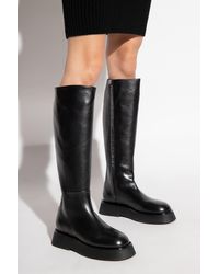 Wandler 'rosa Long' Knee-high Boots - Black