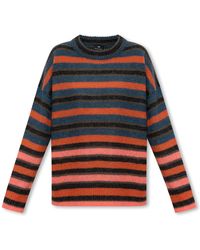 PS by Paul Smith - Striped Sweater - Lyst