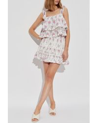 LoveShackFancy - Top Novalee - Lyst
