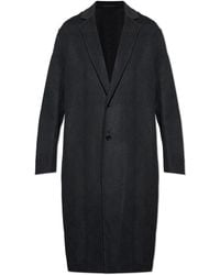 AllSaints - Wool Coat - Lyst