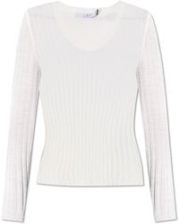 IRO - Wool Top "Hattie" - Lyst