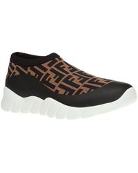 Fendi mens shoes sale Clearance
