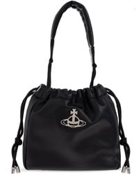 Vivienne Westwood - "Hilary" Bucket Bag - Lyst
