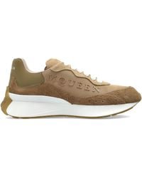 McQueen - "Sprint Runner" Sports Shoes - Lyst