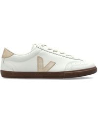 Veja - "Volley O.T. Leather" Sports Shoes - Lyst