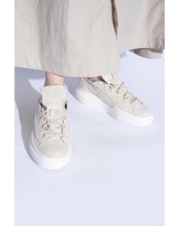 Y-3 - ‘Nizza Low’ Sneakers - Lyst