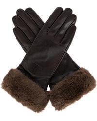 By Malene Birger - Leather Gloves 'Genna' - Lyst