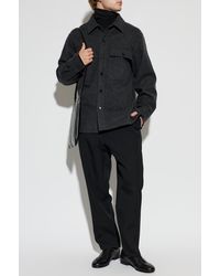 Jil Sander - Turtleneck - Lyst