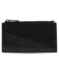 DIESEL - Card Case 'Flag-D' - Lyst