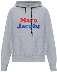 Marc Jacobs - Sweatshirt With Logo - Lyst