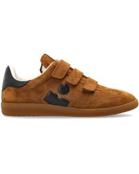 Isabel Marant - Suede Sports Shoes "Beth" - Lyst