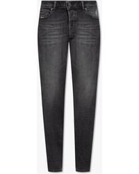 DIESEL - ‘D-Luster L.30’ Slim Fit Jeans - Lyst