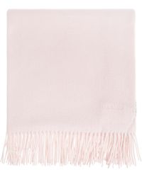 Max Mara - Cashmere Scarf 'Baci' - Lyst
