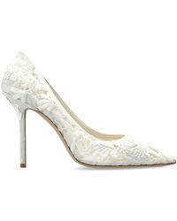 Jimmy Choo - Heeled Shoes 'Love 100' - Lyst