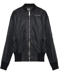 44 Label Group - 'Bomber' Jacket - Lyst