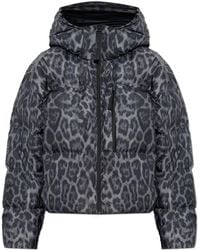 adidas By Stella McCartney - Insulated Jacket With Detachable Hood - Lyst