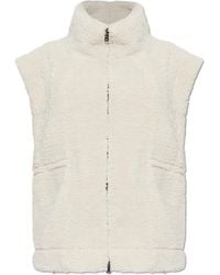 Bogner - Faux Fur Vest "Kylie" - Lyst