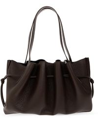 Yuzefi - Shoulder Bag 'Scallop' - Lyst