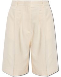 Anine Bing - 'Bryson' Shorts - Lyst