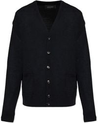 DSquared² - Cardigan With Pockets - Lyst
