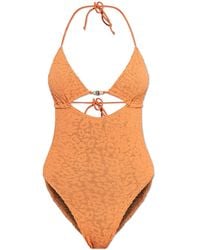Bondeye - One-Piece Swimsuit "Beaded" - Lyst
