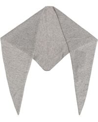 Lisa Yang - Cashmere Scarf 'Florianne' - Lyst