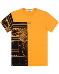 stone island t shirt price