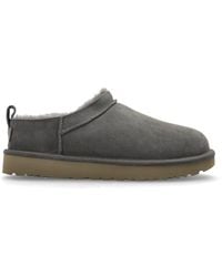 UGG - Suede Shoes 'Classic Micro' - Lyst