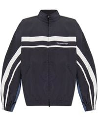 Balenciaga - Jacket With A 'Vintage' Effect - Lyst