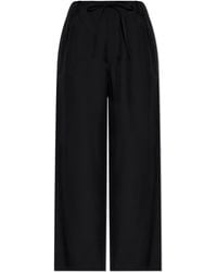 Y-3 - Loose-Fit Trousers - Lyst