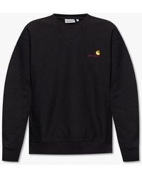 Carhartt - Sweatshirt With Logo, - Lyst