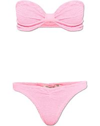 Paramidonna - Two-Piece Swimsuit 'Lucy' - Lyst
