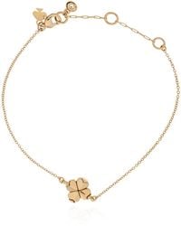 Kate Spade - Bracelet With A Charm - Lyst
