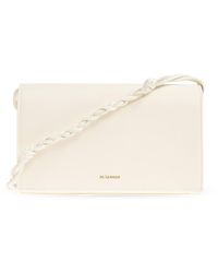 Jil Sander - "Tangle" Bag On A Strap - Lyst