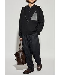 Loewe - Wool Sweatshirt - Lyst