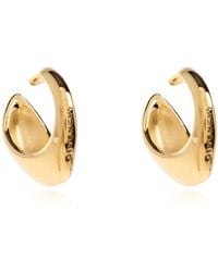 Givenchy - Brass Ear Cuffs - Lyst