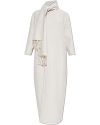 Balenciaga - Cashmere Coat - Lyst