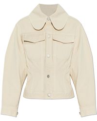 By Malene Birger - Denim Jacket 'Villies' - Lyst