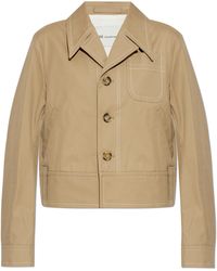 Ami Paris - Jacket With Pockets - Lyst